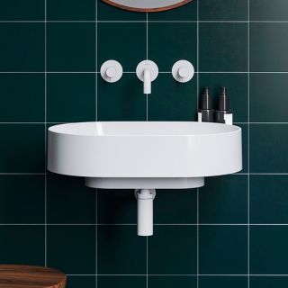 Раковина Ravak Yard 600 XJX01060000 белая